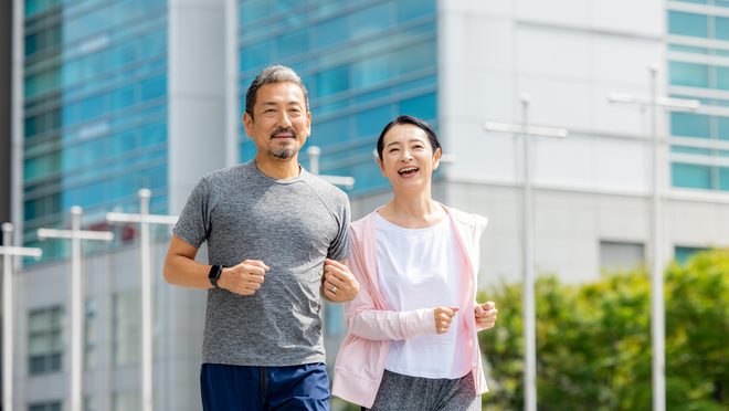 活性酸素を除去して若々しく！老化防止におすすめの食べ物と生活習慣